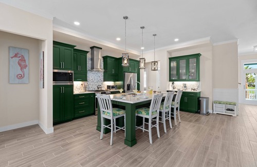 The Shores House | Lucky Turtle, newly built Private House with Swimming Pool