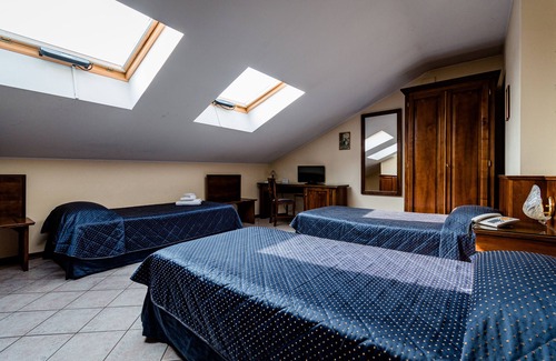 Ferrara Hotel | Lucrezia Borgia