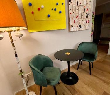 Quartiere XVII Trieste House | LUCRINO 45 by Ale