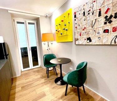 Quartiere XVII Trieste House | LUCRINO 45 by Ale