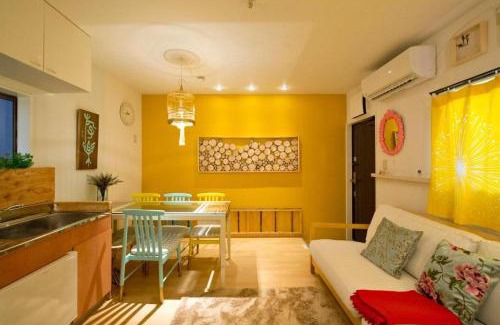 Chinatown Apartment | Lucy's House横浜中華街 House1