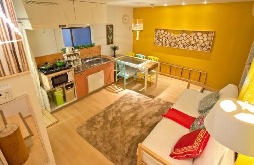 Chinatown Apartment | Lucy's House横浜中華街 House1