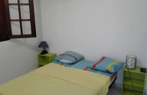 Rifflet House | Ludade: F2 between Deshaies and Grand Anse