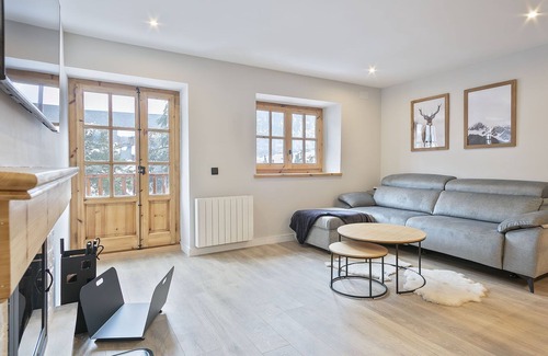 Arties Apartment | Luderna - Apartamento con terraza Artigues