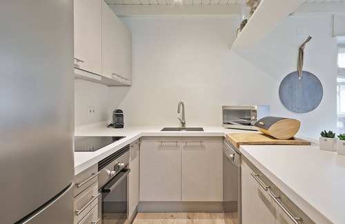 Gessa Apartment | Luderna - Apartamento con terraza Orri A8
