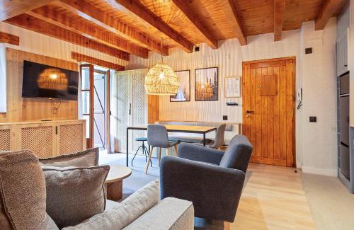 Arties Apartment | Luderna - Apartamento con jardín Pleta de Arties Montardo