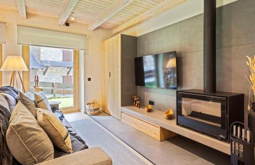 Arties Apartment | Luderna - Apartamento con jardín Crabera