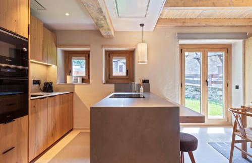 Arties Apartment | Luderna - Apartamento con jardín Crabera