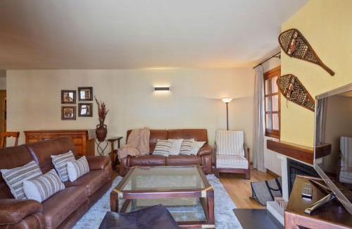 Meritxell Apartment | Luderna - Apartamento D1 del Seig de Canillo - ANDORRA