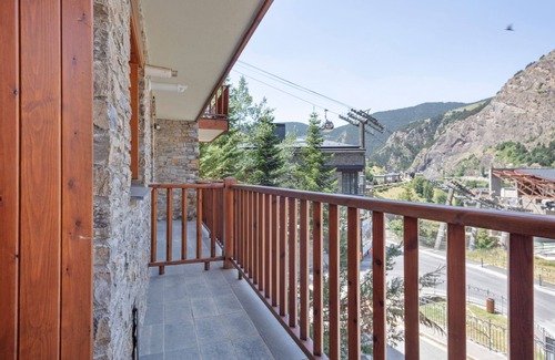 Canillo Apartment | Luderna - Apartamento D2 Suriguera de Canillo