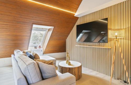 Baqueira Apartment | Luderna - Apartamento Mirador Bonaigua