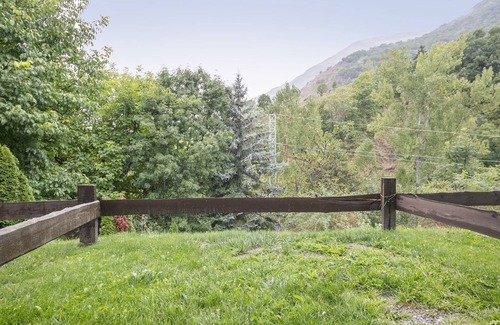 Pujo House | Luderna - Casa con jardín Bedrera