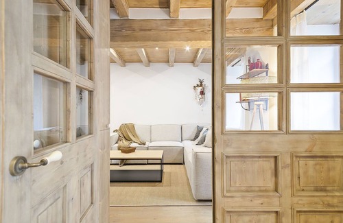 Arties House | Luderna - Casa con terraza Codorna