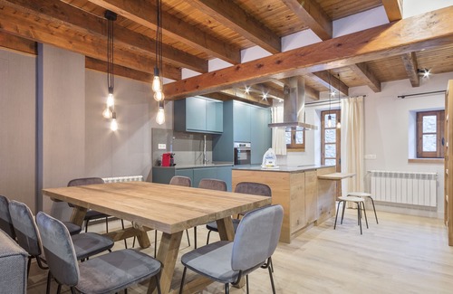 Arties House | Luderna - Casa Pleta de Arties Pruedo
