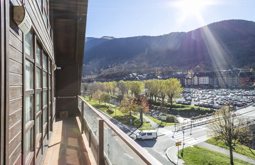 Vielha Apartment | Luderna - Dúplex Comets 4J