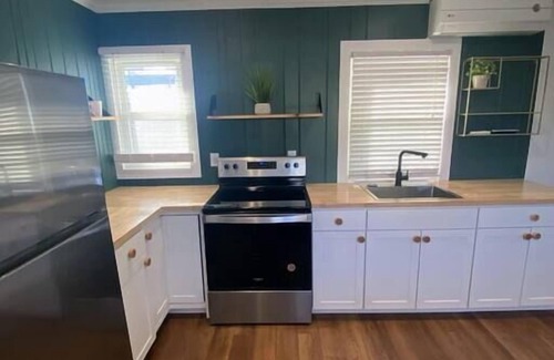 Ludington Apartment | Ludington Ave Suite 1- blocks from downtown!