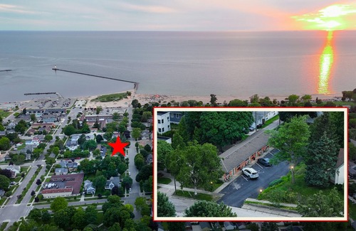 Ludington Hotel | Ludington Blue Spruce Inn
