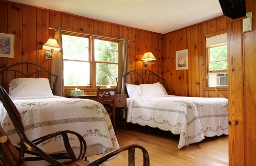 Ludington Hotel | Ludington Blue Spruce Inn