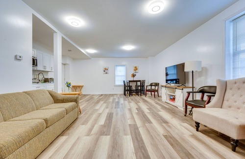 Ludlow House | Ludlow Townhome: 3 Mi to Okemo Mountain!
