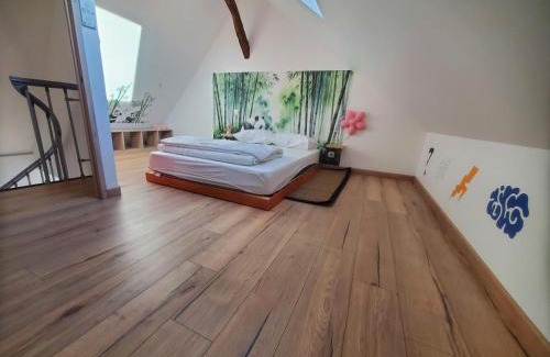 Moulhard House | Ludo'gîte