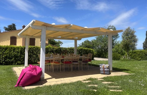 Lajatico Villa | Ludovica and Marina Villas with 2 pools