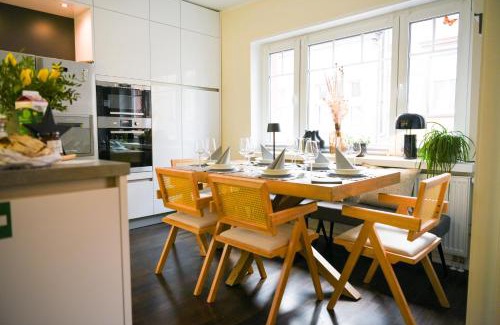 Gruenstadt House | LUI Guesthouse - BohoStyle
