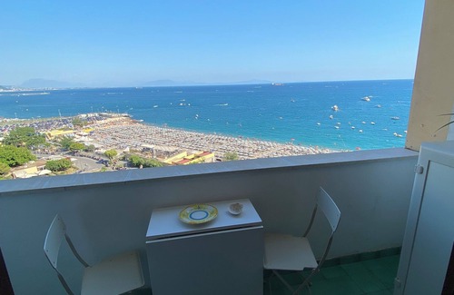 Vietri sul Mare Apartment | Luisa's House