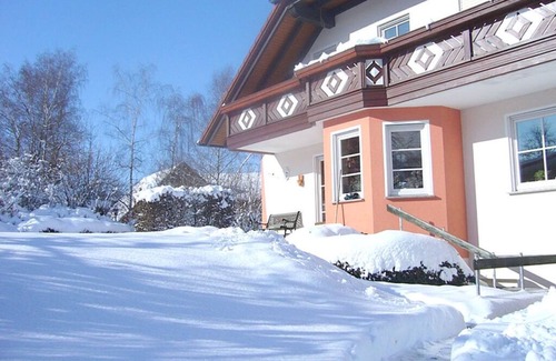 Poppenhausen House | Luise Bernhardt Modern retreat