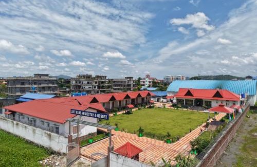 Sualkuchi House | Luit Blue Homestay & Resorts