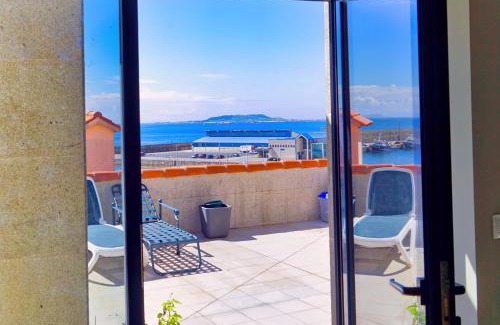 Aguino Apartment | Lujo y vistas panorámicas en primera línea de mar