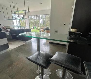 Envigado Villa | lujosa y tranquila casa en envigado
