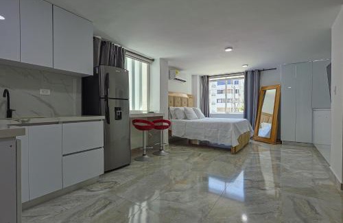 El Laguito Apartment | Lujoso Apartamento con salida a la playa