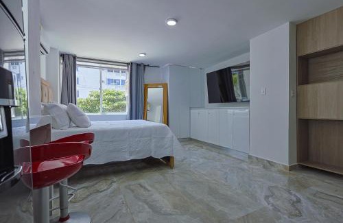 El Laguito Apartment | Lujoso Apartamento con salida a la playa