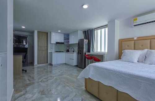 El Laguito Apartment | Lujoso Apartamento con salida a la playa