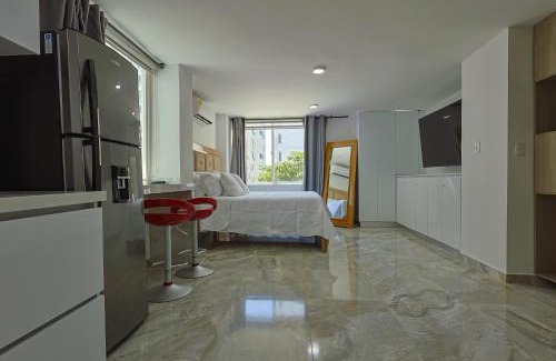 El Laguito Apartment | Lujoso Apartamento con salida a la playa