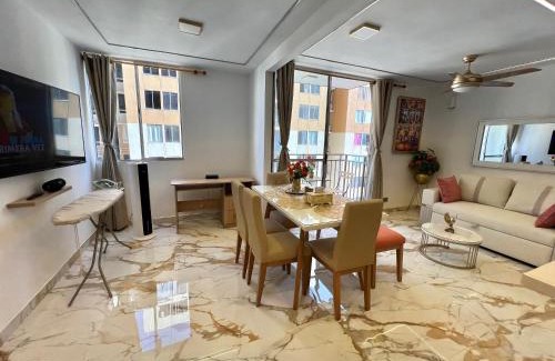 Valledupar Apartment | Lujoso Apartamento Con Piscina En Conjunto Cerrado