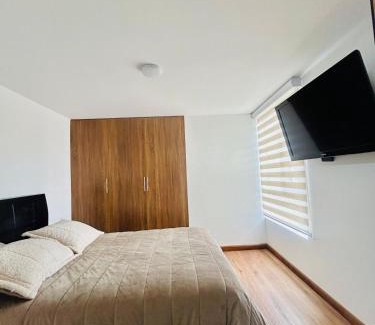 El Capuli Apartment | Lujoso apartamento con todas las comodidades