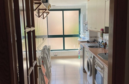 Palomas Apartment | Lujoso Apartamento en Zona Residencial la Piovera, Feria de Madrid