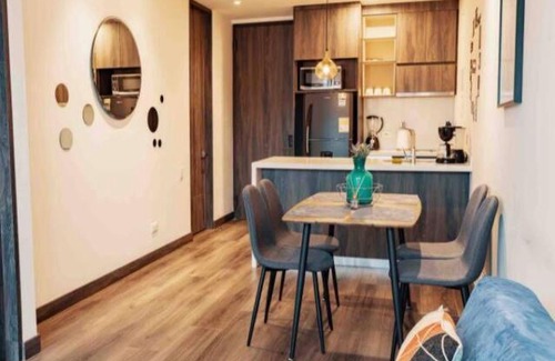 Chico Norte III Apartment | LUJOSO APTO EN LA 93 CON BALCÓN