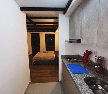 Manizales Apartment | Lujoso, relajante y Cómodo Apartaestudio en La Rambla