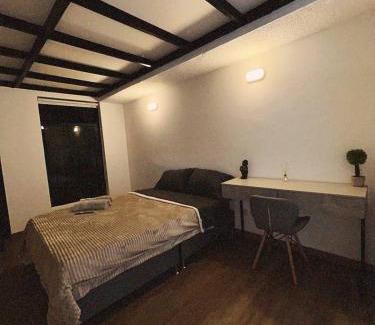 Manizales Apartment | Lujoso, relajante y Cómodo Apartaestudio en La Rambla