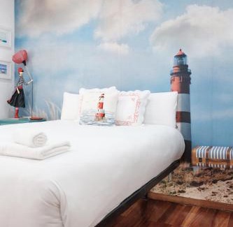 El Ensanche Zona Nuova Apartment | Lujoso y amplio piso con 5 habitaciones