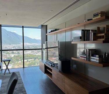 Monterrey Municipality Apartment | Lujoso y elegante departamento en Connexity