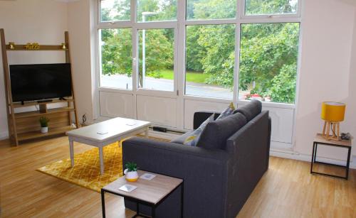 Carrville Apartment | Luke stays - Cheveley Park