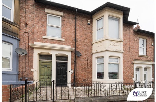 Jesmond House | Luke Stays - Grosvenor Road