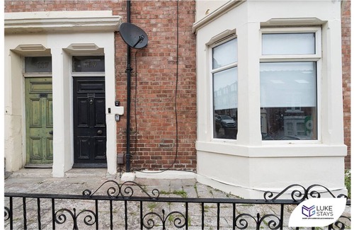 Jesmond House | Luke Stays - Grosvenor Road