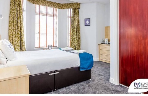 Jesmond House | Luke Stays - Grosvenor Road