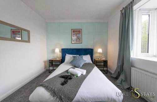 Newcastle-upon-Tyne Apartment | Luke Stays - Holystone Haven
