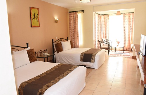 Athi River Hotel | Lukenya Getaway