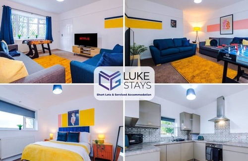 Little Hulton House | LukeStays - 10Langworthy Avenue